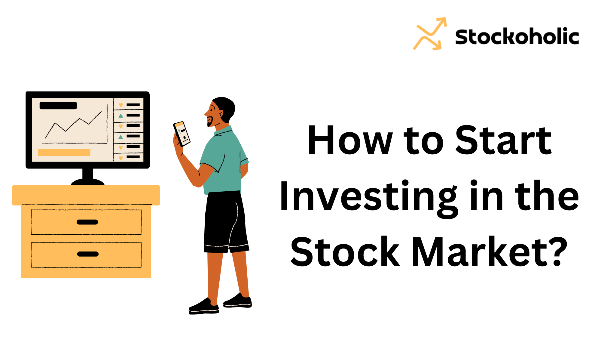 how to start investing in the stock market