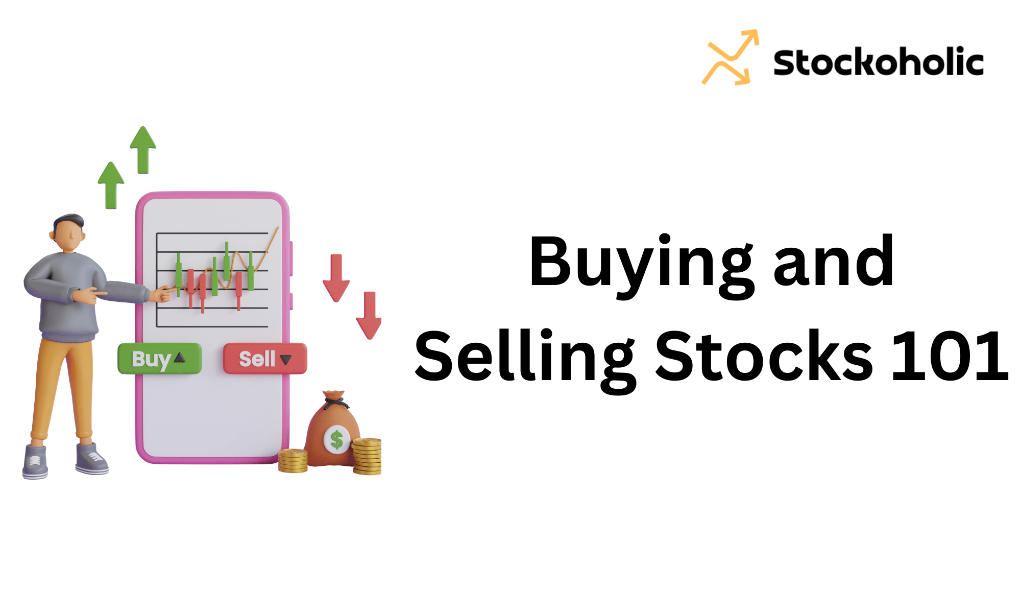 buying and selling stocks