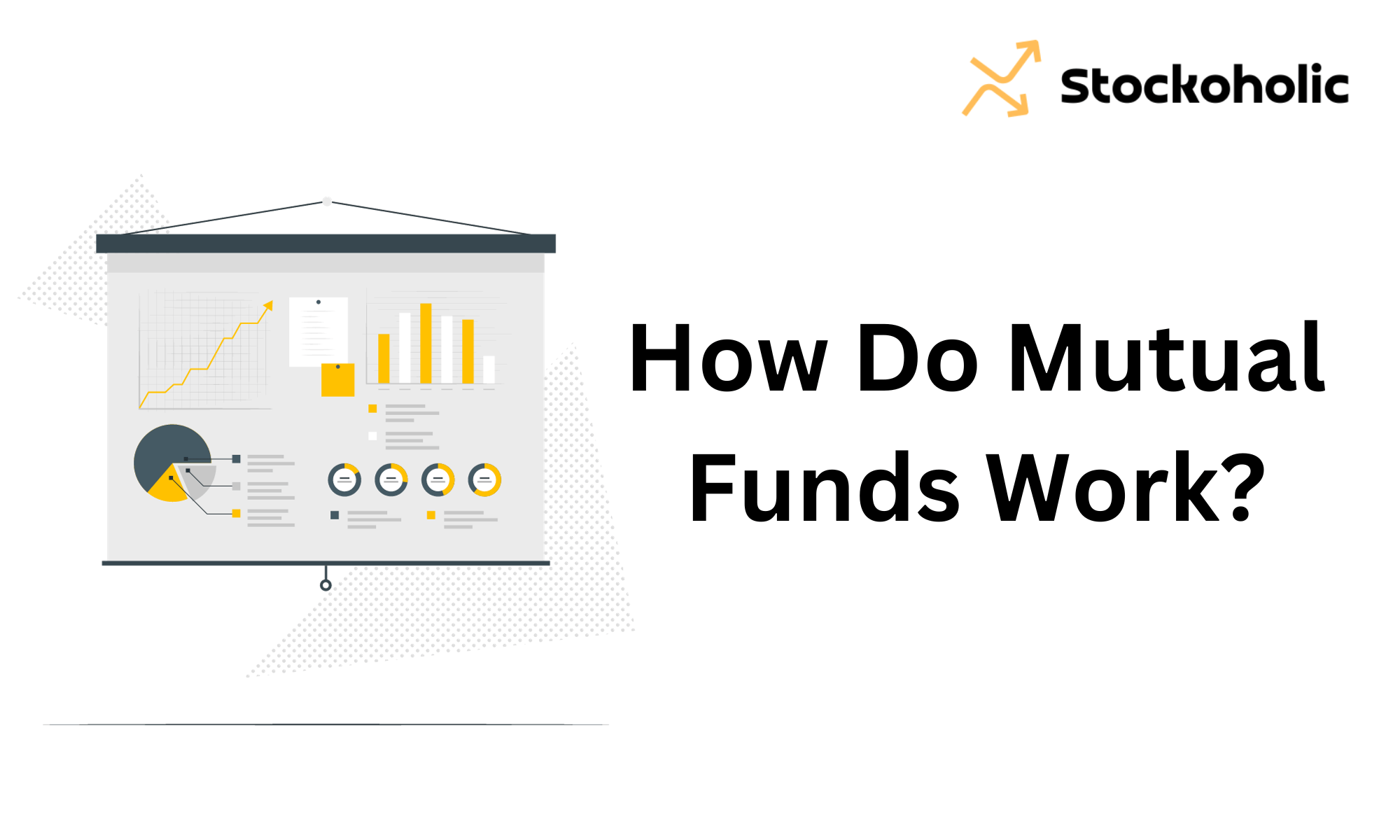 how do mutual funds work